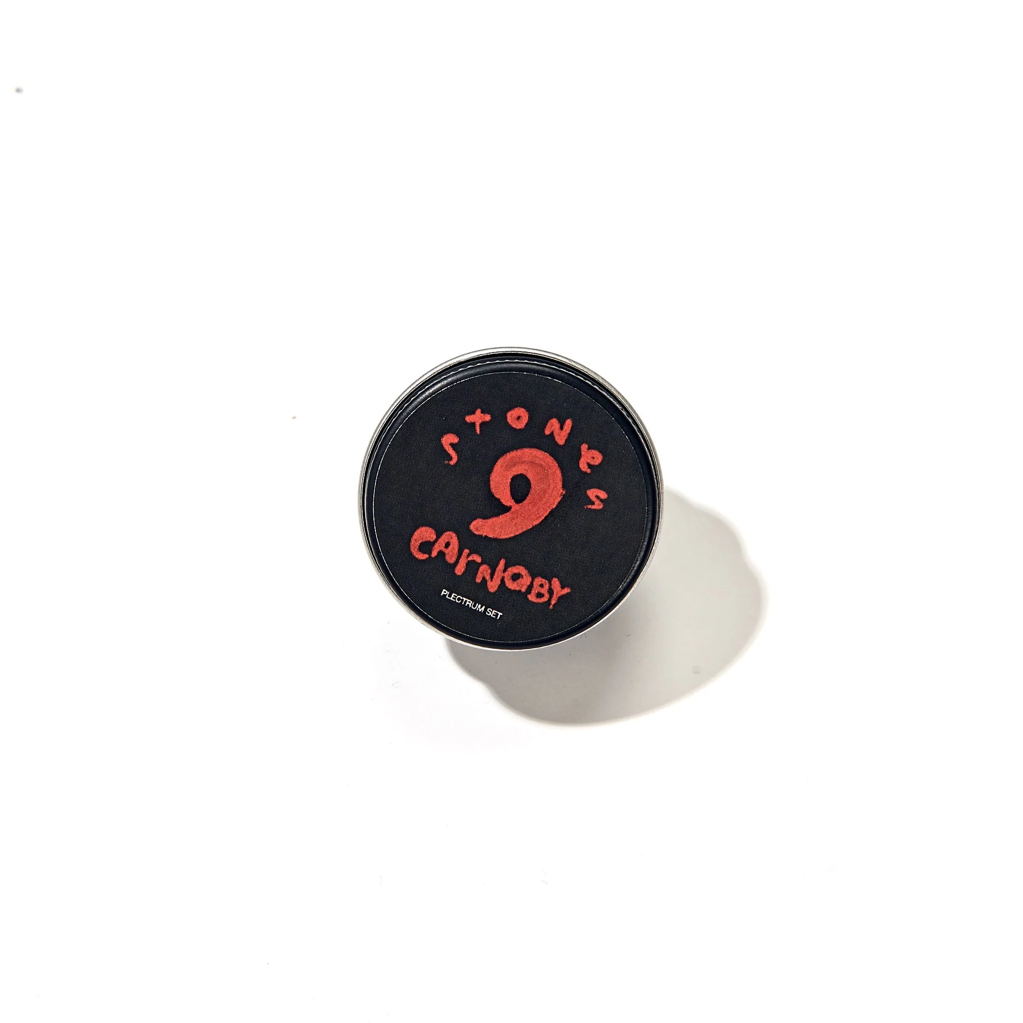 No. 9 Tinned Plectrum Set - Image 3