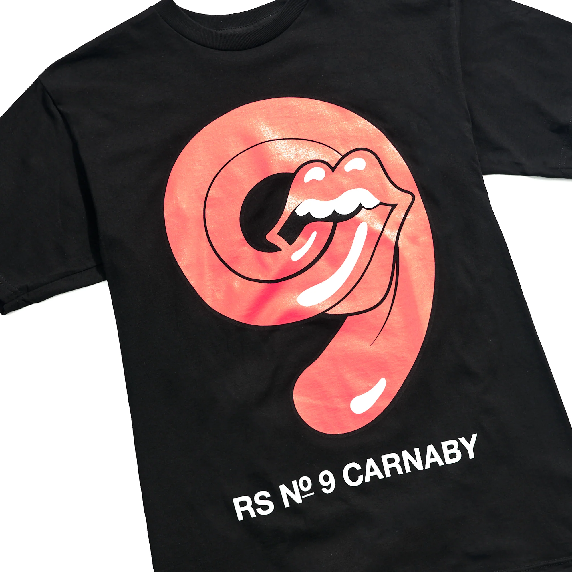 No9 Tongue Carnaby T-Shirt - Image 2