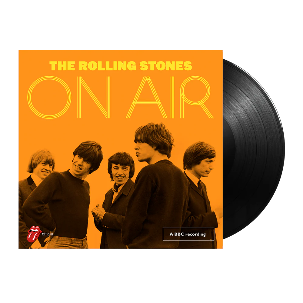 On Air 2LP