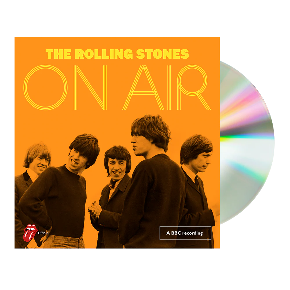 On Air CD