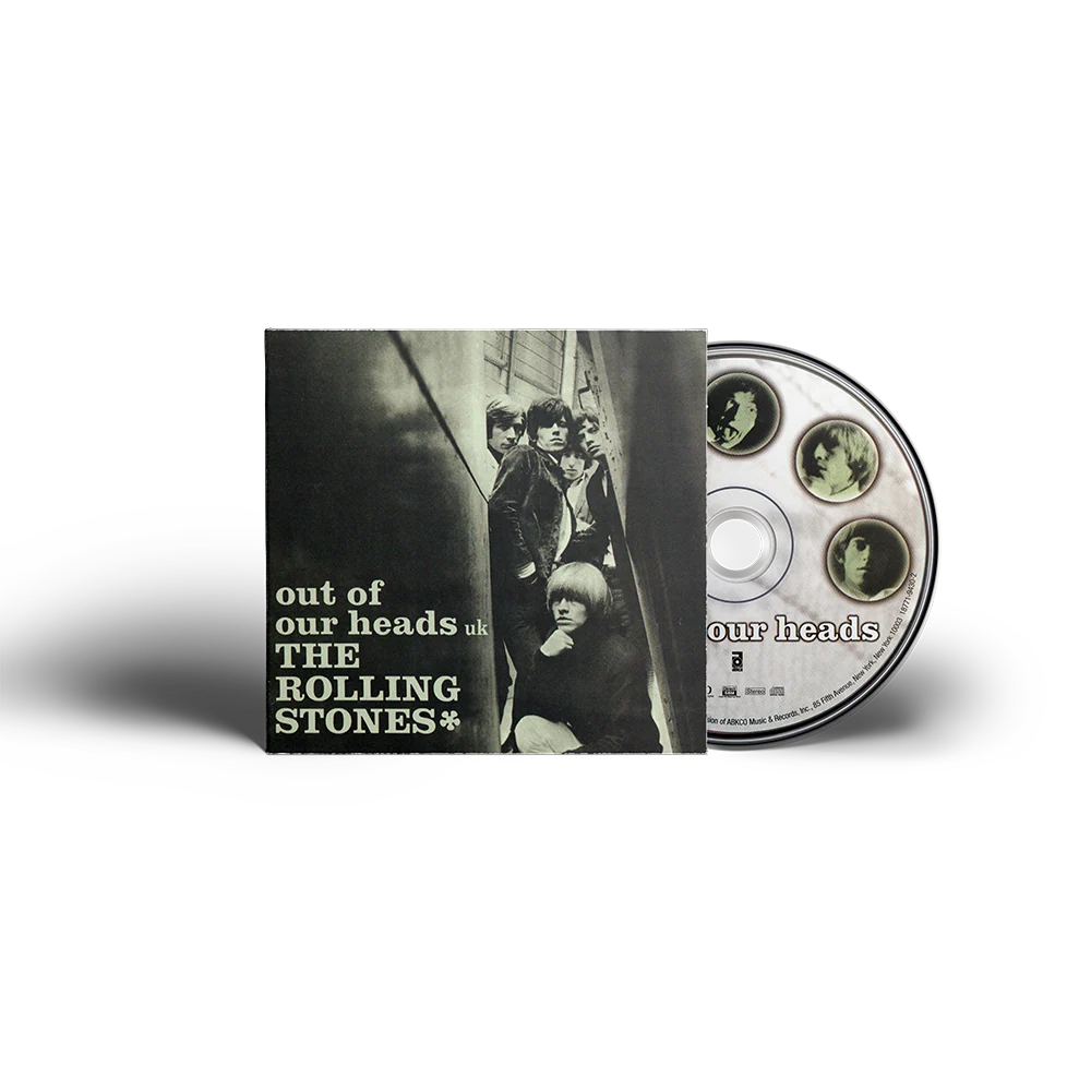 Out Of Our Heads (UK) CD