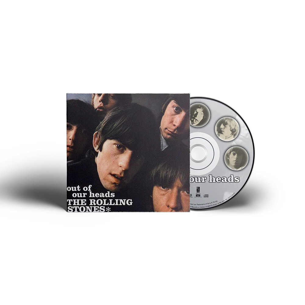 Out of Our Heads (US) CD
