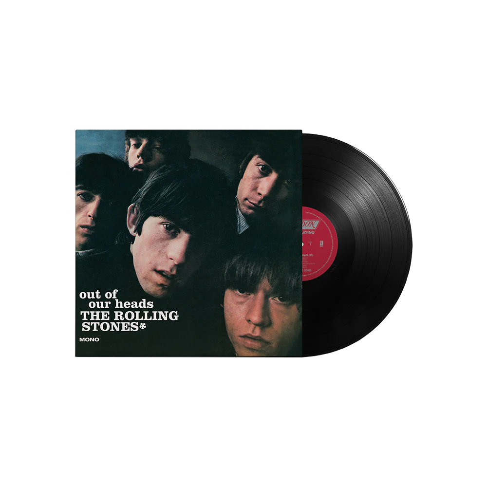 Out of Our Heads (US) LP