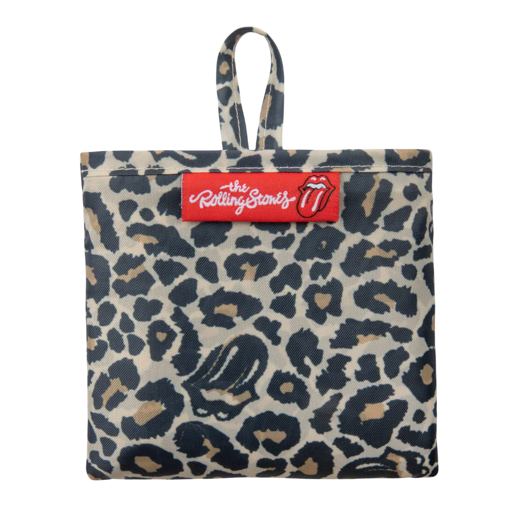 Packable Tote - Animal Print - Image 4
