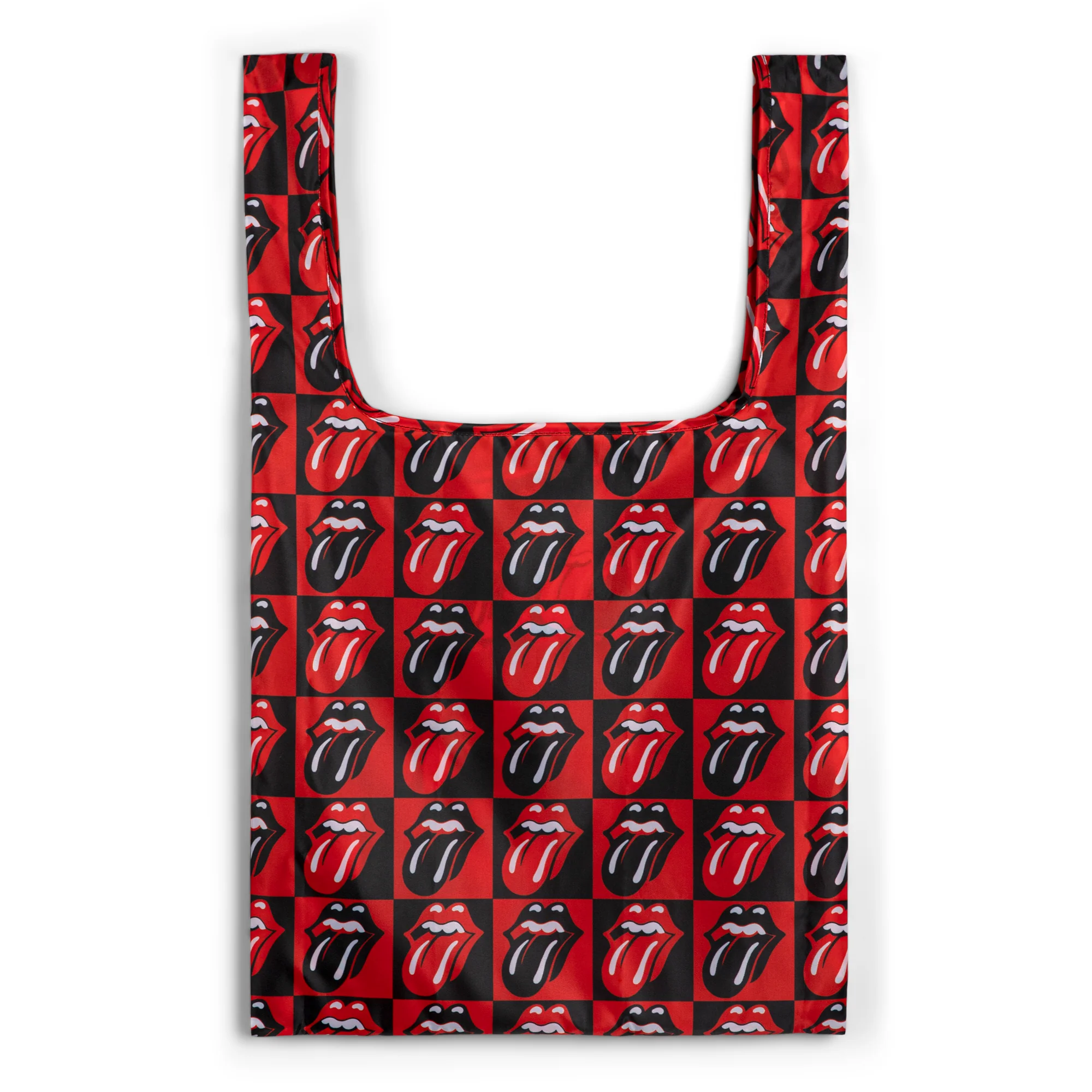 Packable Tote - Classic Licks Print - Image 3