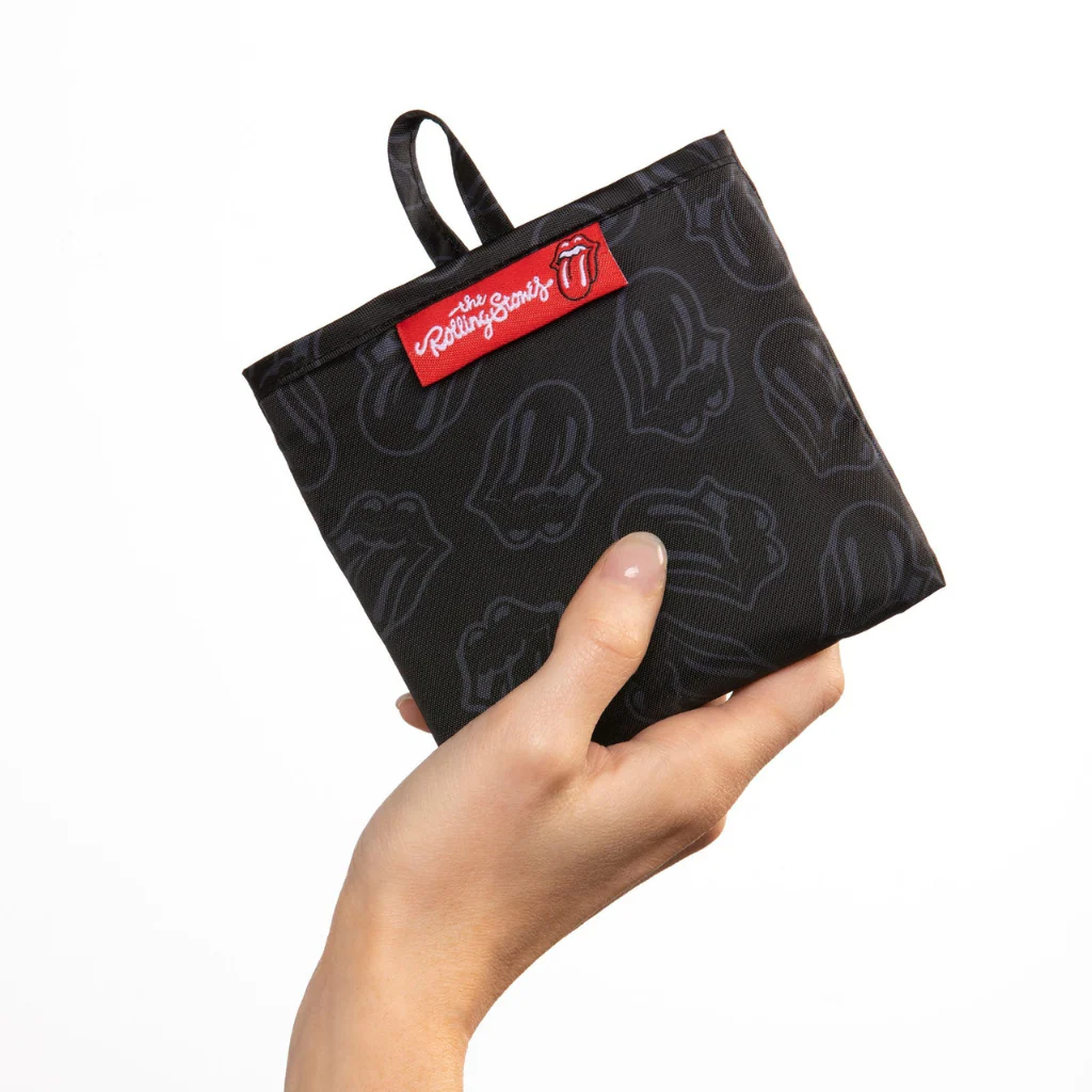 Packable Tote - Tonal Logo Print - Image 2