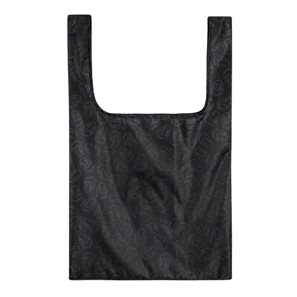 Packable Tote - Tonal Logo Print - Image 3