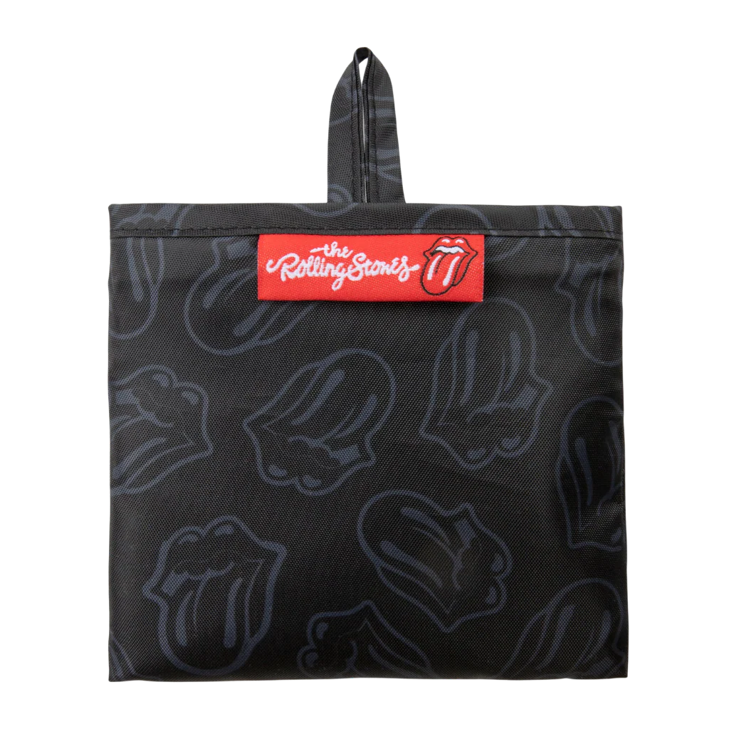 Packable Tote - Tonal Logo Print - Image 4