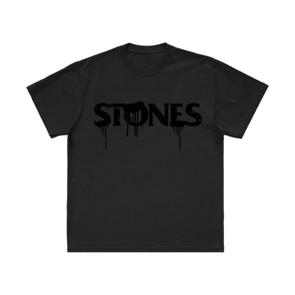 Paint It Black Drip T-Shirt
