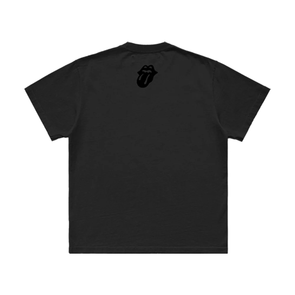 Paint It Black Drip T-Shirt - Image 2