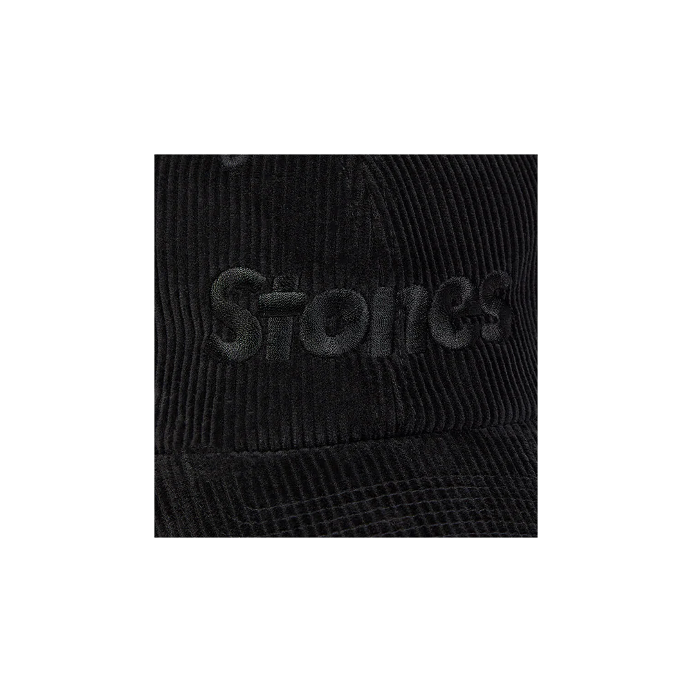 Paint It Black Stones Corduroy Cap - Image 4
