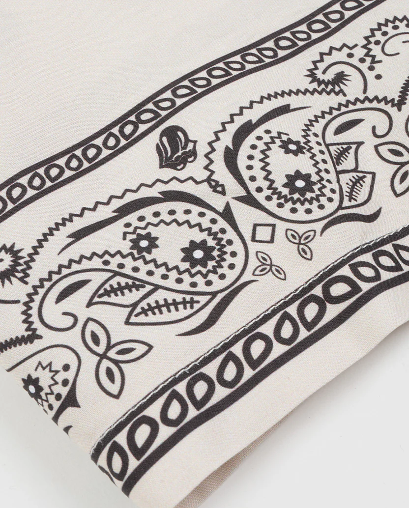 Paisley Lick Short Sleeve Shirt - Image 5