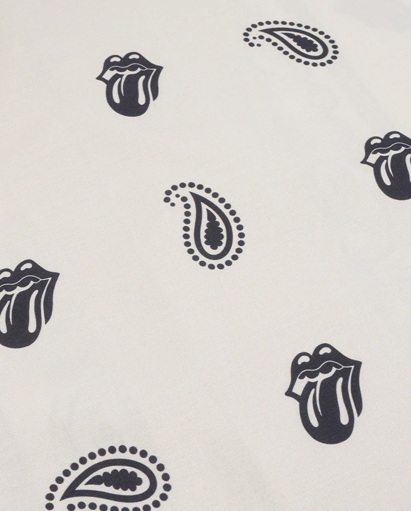 Paisley Lick Short Sleeve Shirt - Image 6