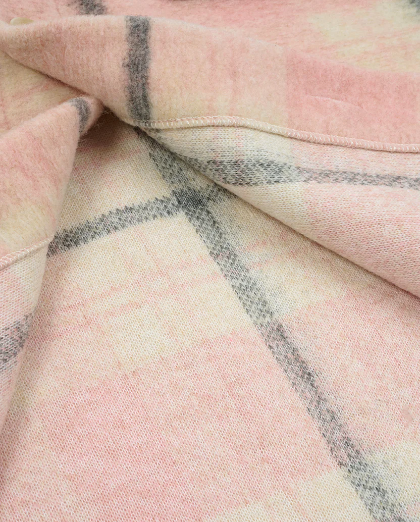 Plaid Longline RS Overshirt - Image 5