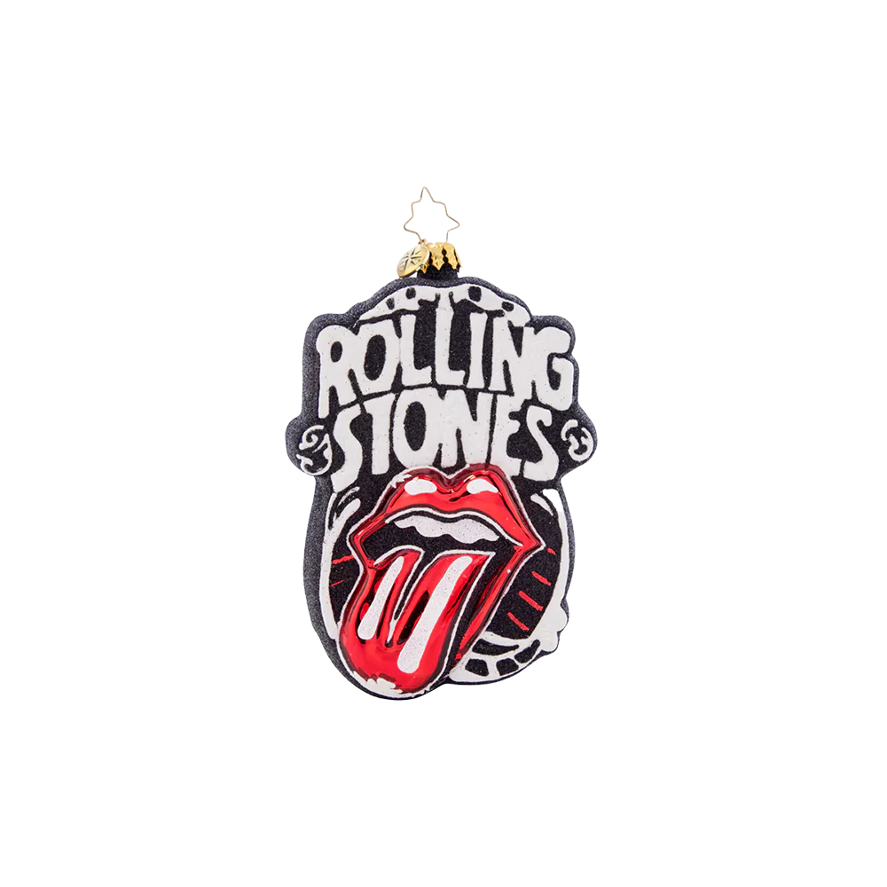 Rockin' Around The Xmas Tree Ornament