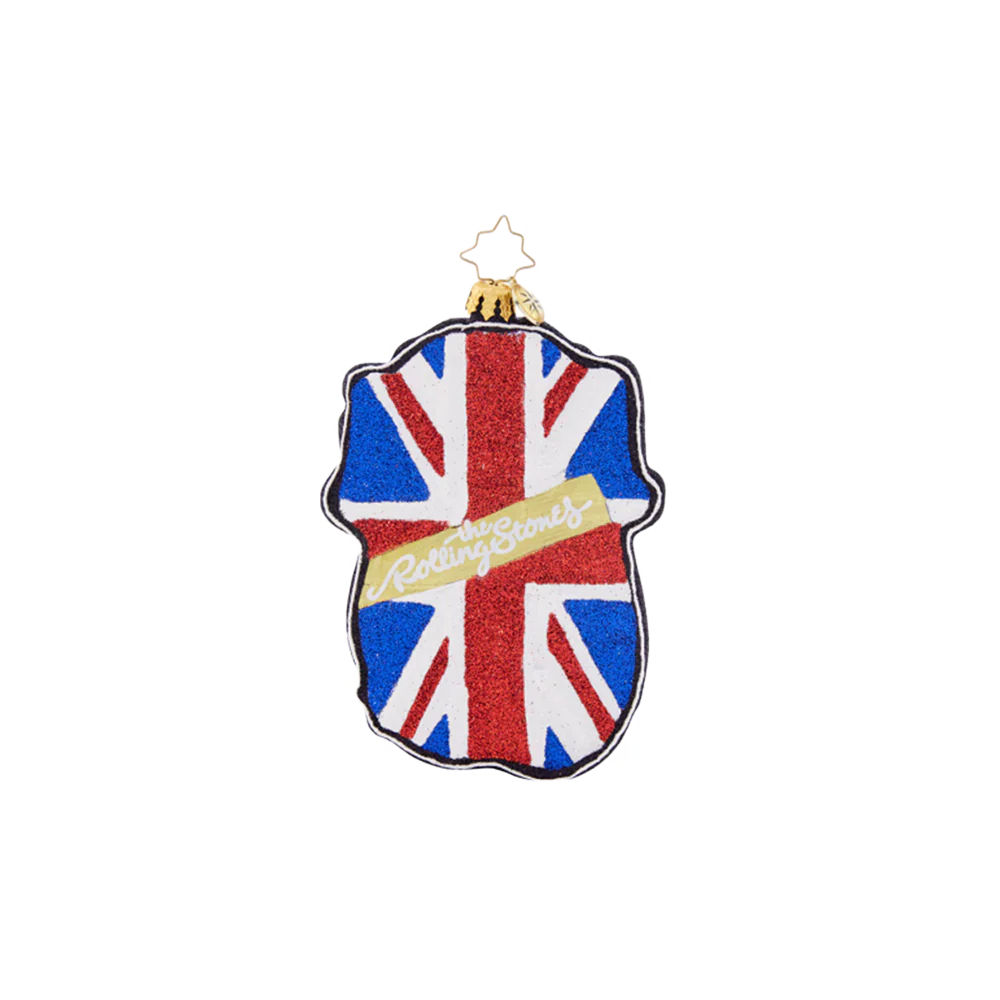 Rockin' Around The Xmas Tree Ornament - Image 2