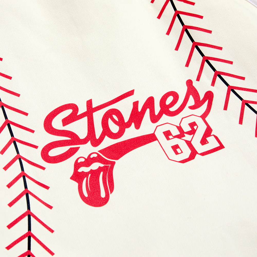 Rolling Stones Baseball Tote Bag - Image 2