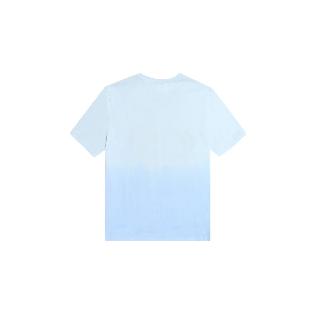Rolling Stones Classic Tone Sketch Spray Tone Blue T-Shirt - Image 5