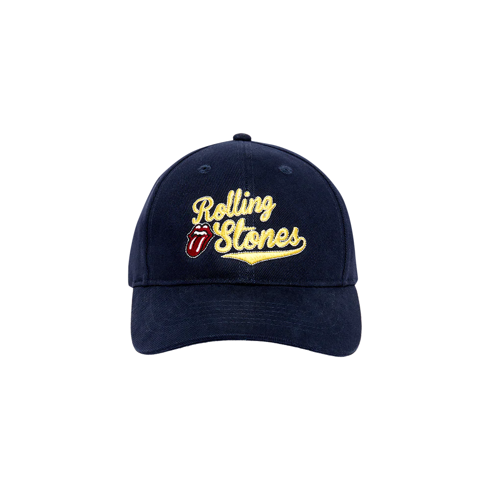 Rolling Stones Collegiate Baseball Cap