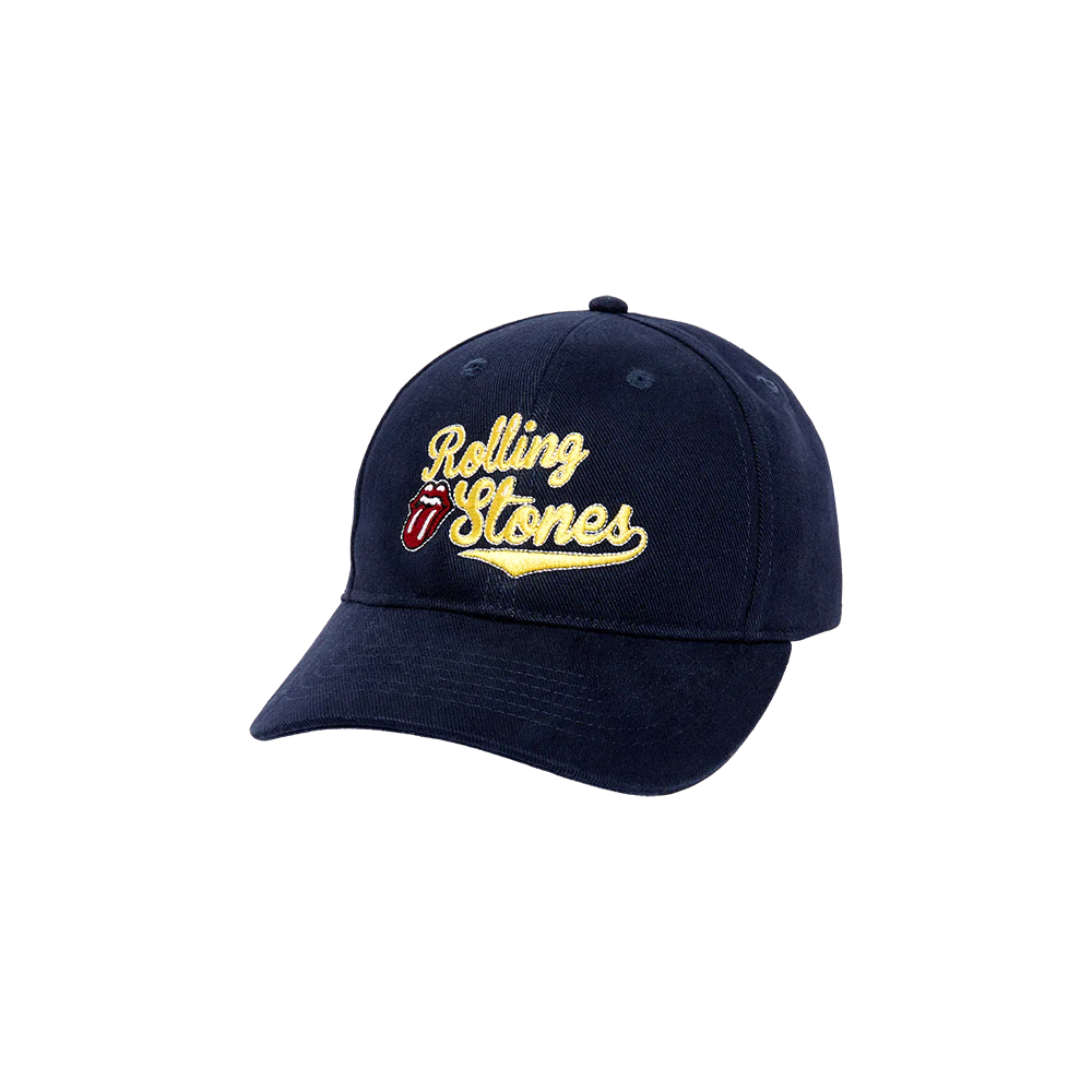 Rolling Stones Collegiate Baseball Cap - Image 2