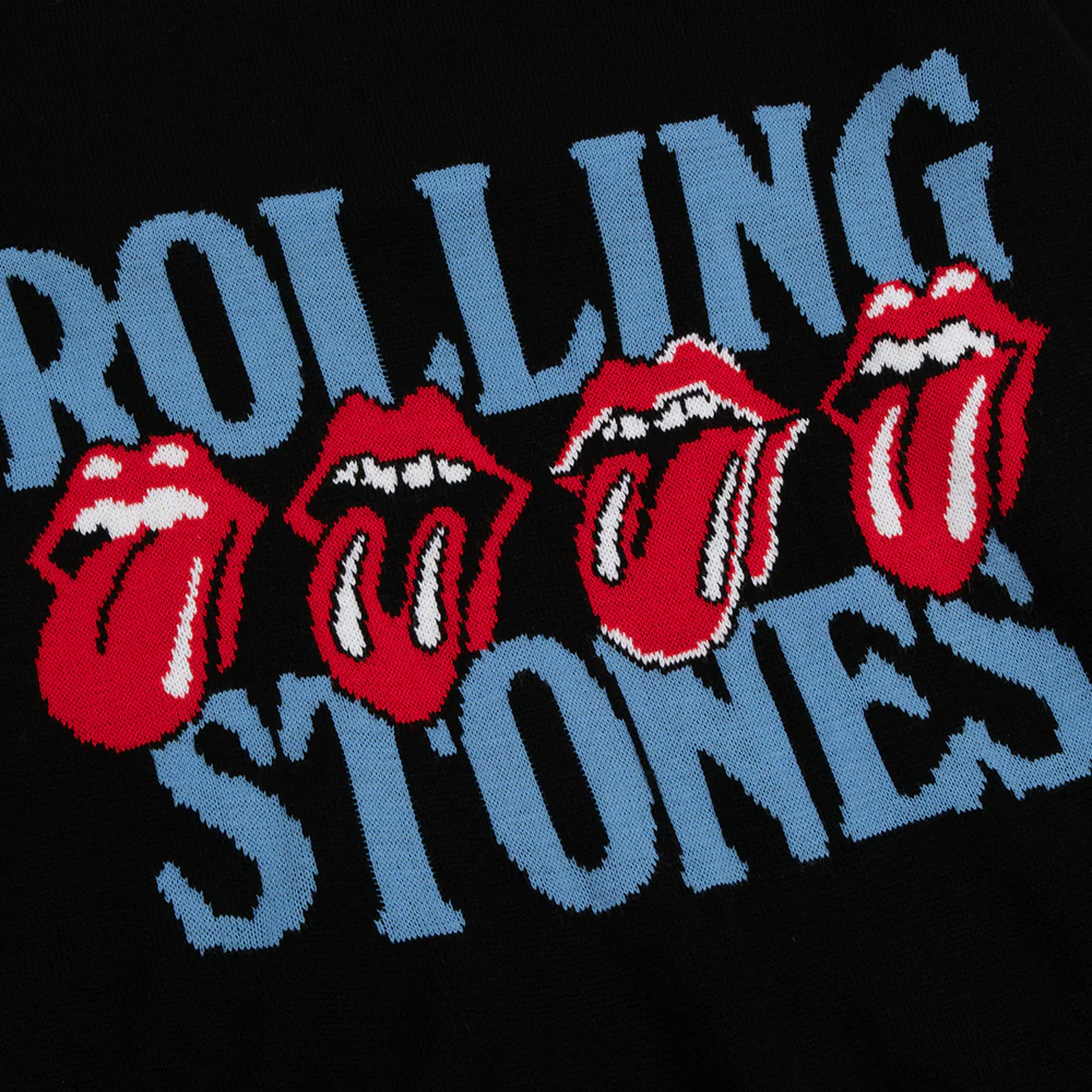 Rolling Stones Lick Holiday Sweater - Image 2