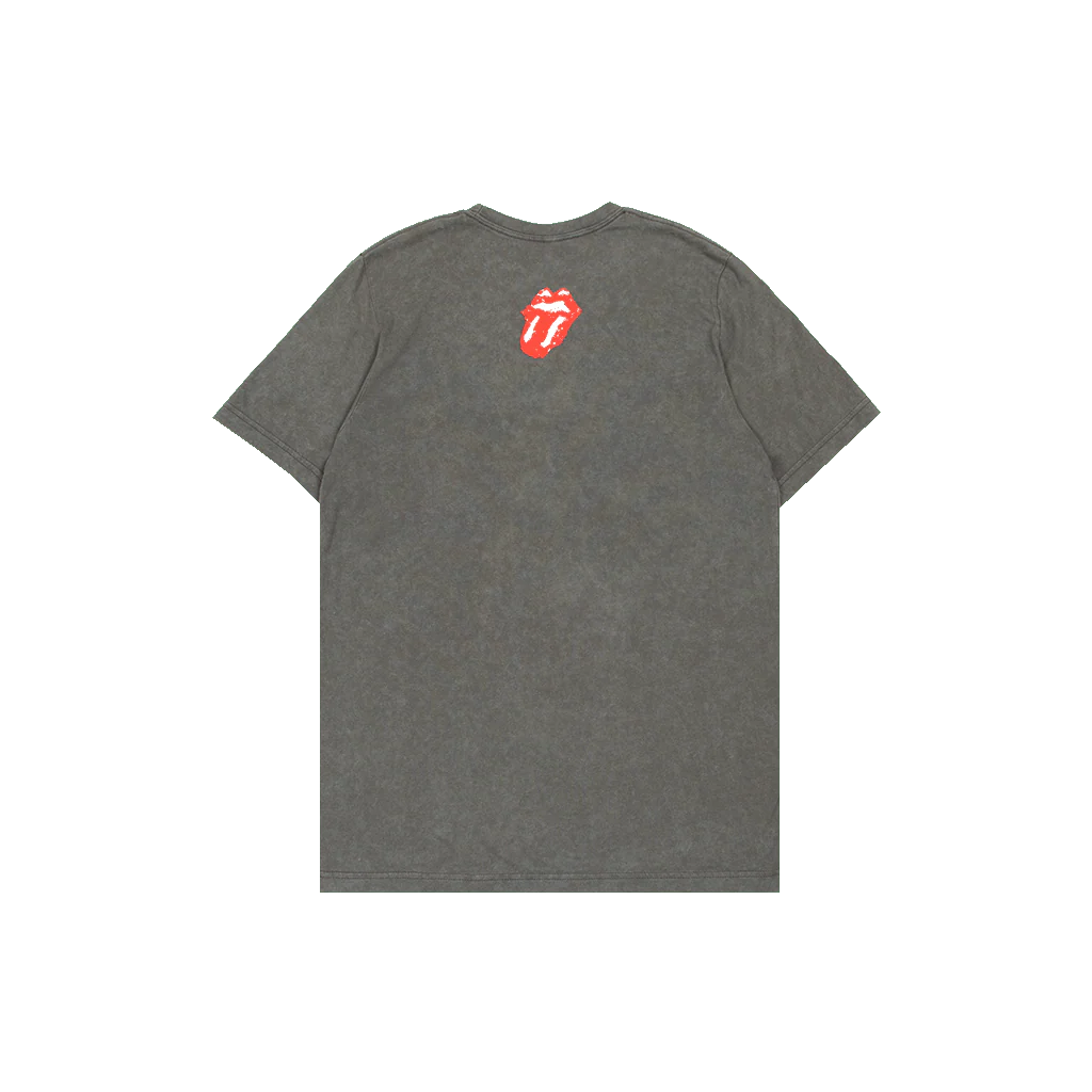 Rolling Stones Photographic Washed T-Shirt - Image 3
