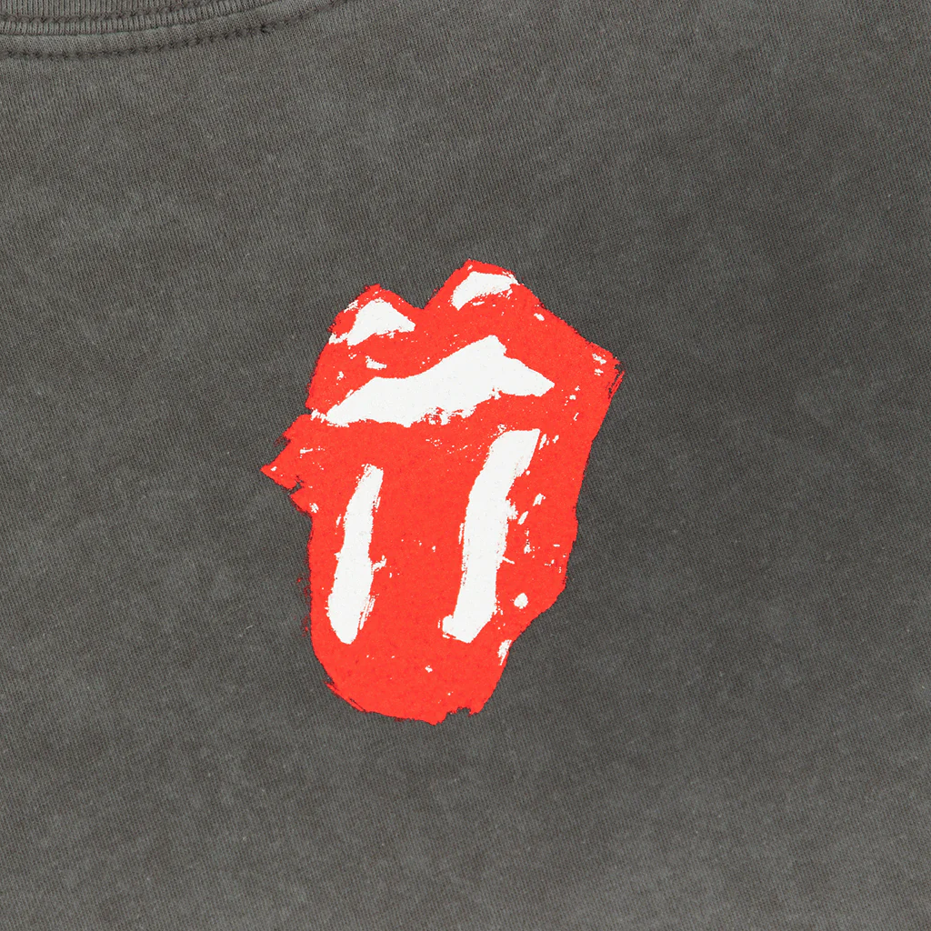 Rolling Stones Photographic Washed T-Shirt - Image 5
