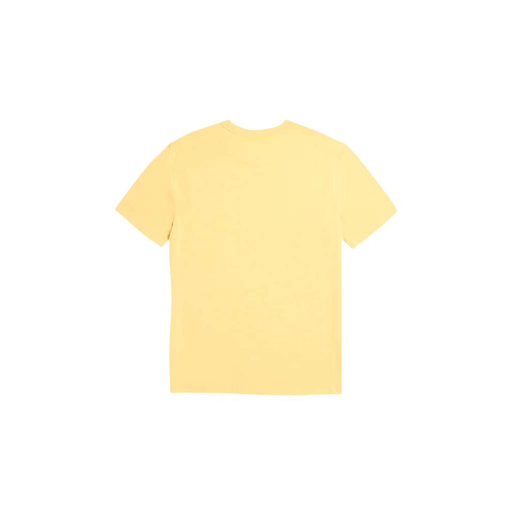 Rolling Stones Star Burst Logo Yellow T-Shirt - Image 5