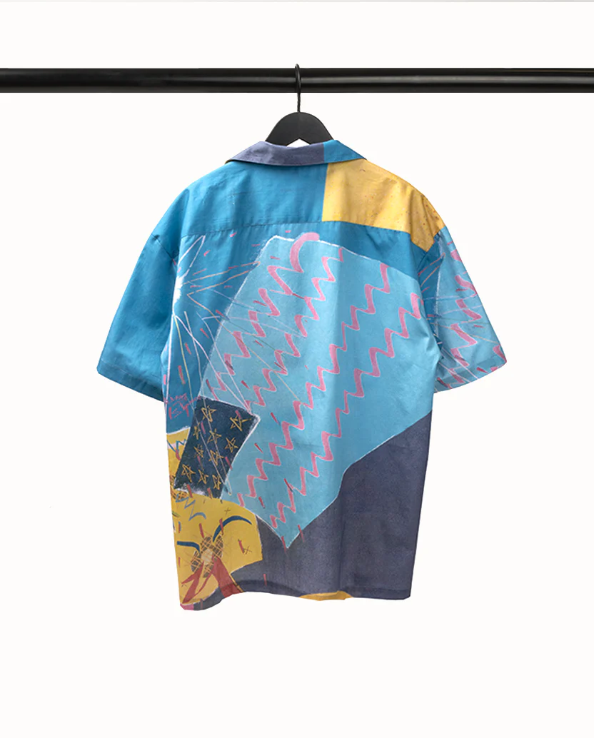 Rolling Stones Summer Print Shirt - Image 2