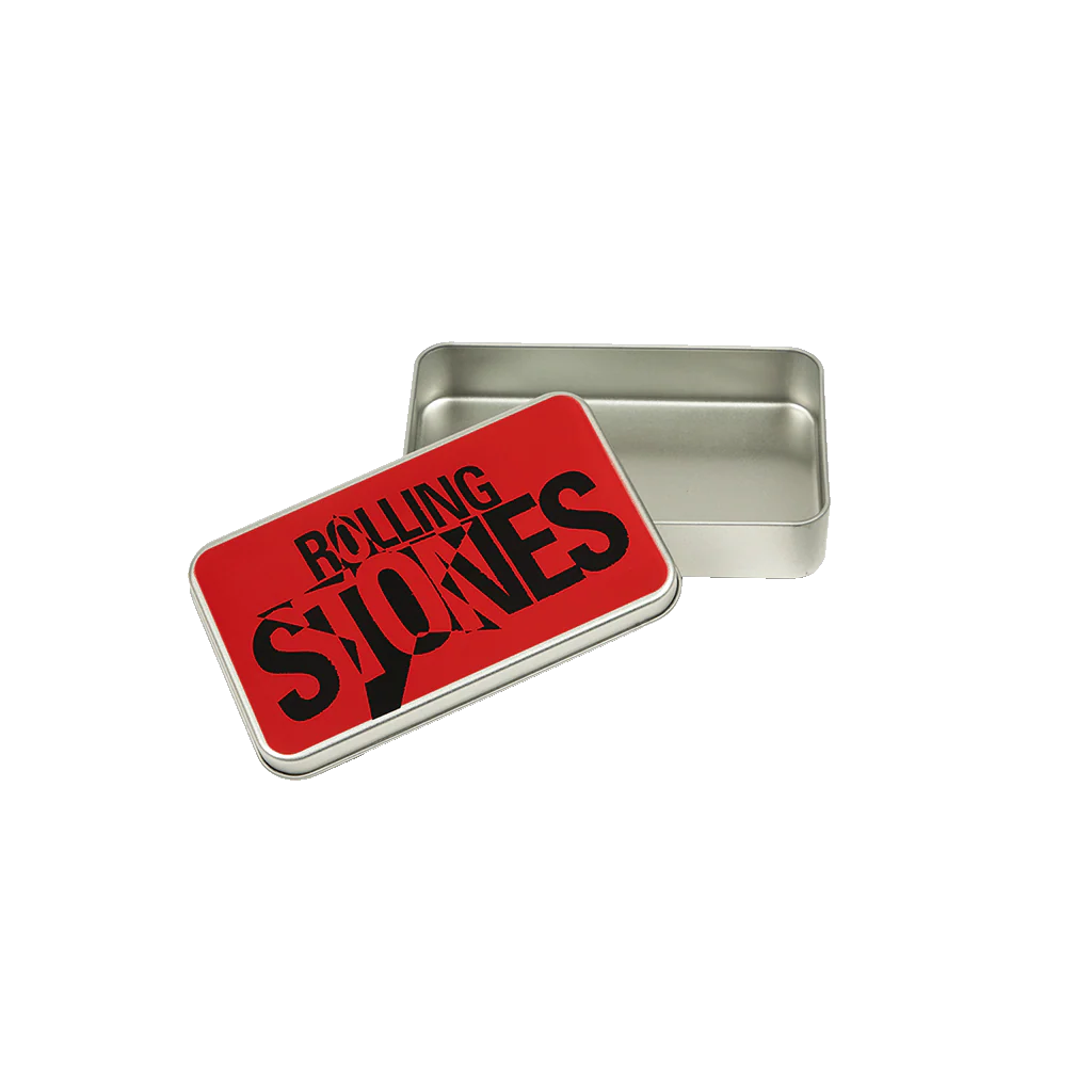 Rolling Stones Trinket Tin - Image 2