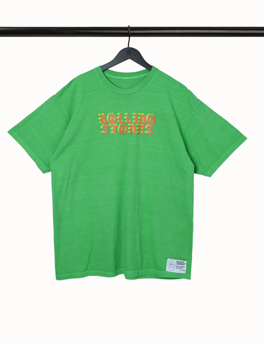 Rolling Stones Voodoo Skeleton T-Shirt