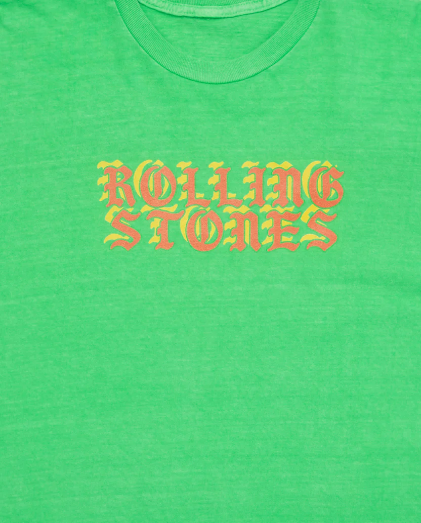 Rolling Stones Voodoo Skeleton T-Shirt - Image 3