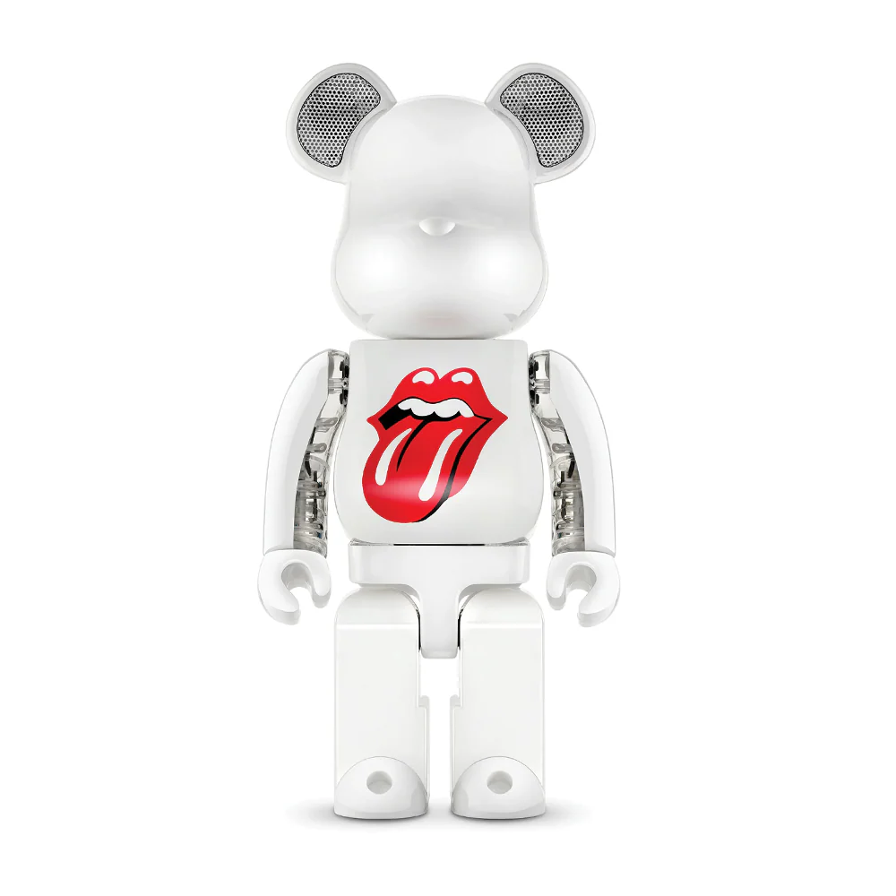 Rolling Stones x BE@RBRICK AUDIO Wireless Speaker