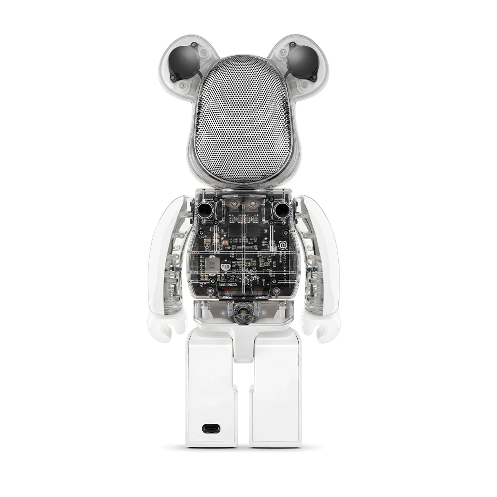 Rolling Stones x BE@RBRICK AUDIO Wireless Speaker - Image 2