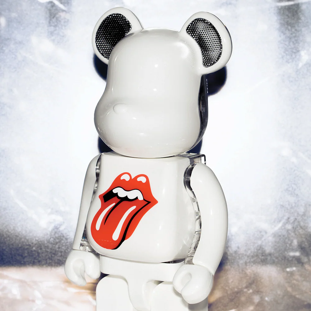Rolling Stones x BE@RBRICK AUDIO Wireless Speaker - Image 4