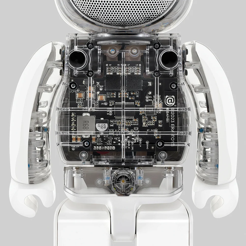 Rolling Stones x BE@RBRICK AUDIO Wireless Speaker - Image 5