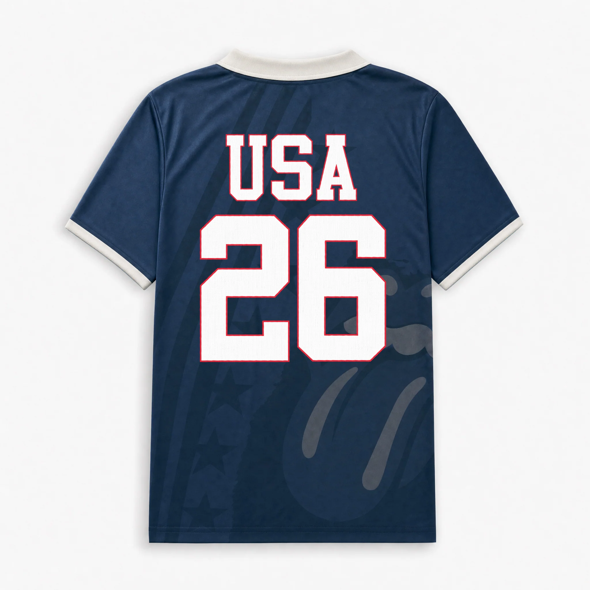 Rolling Stones x FIFA World Cup 2026™ USA Jersey - Image 2