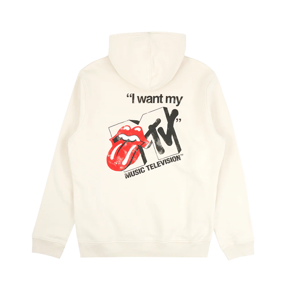 Rolling Stones x MTV I WANT MY Hoodie - Image 2