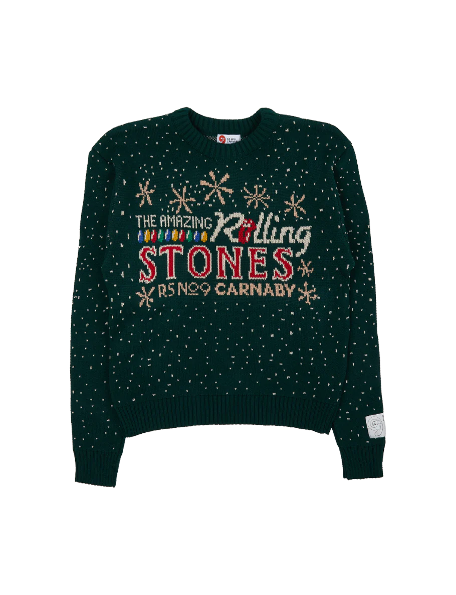RS No 9 Amazing Knit Sweater