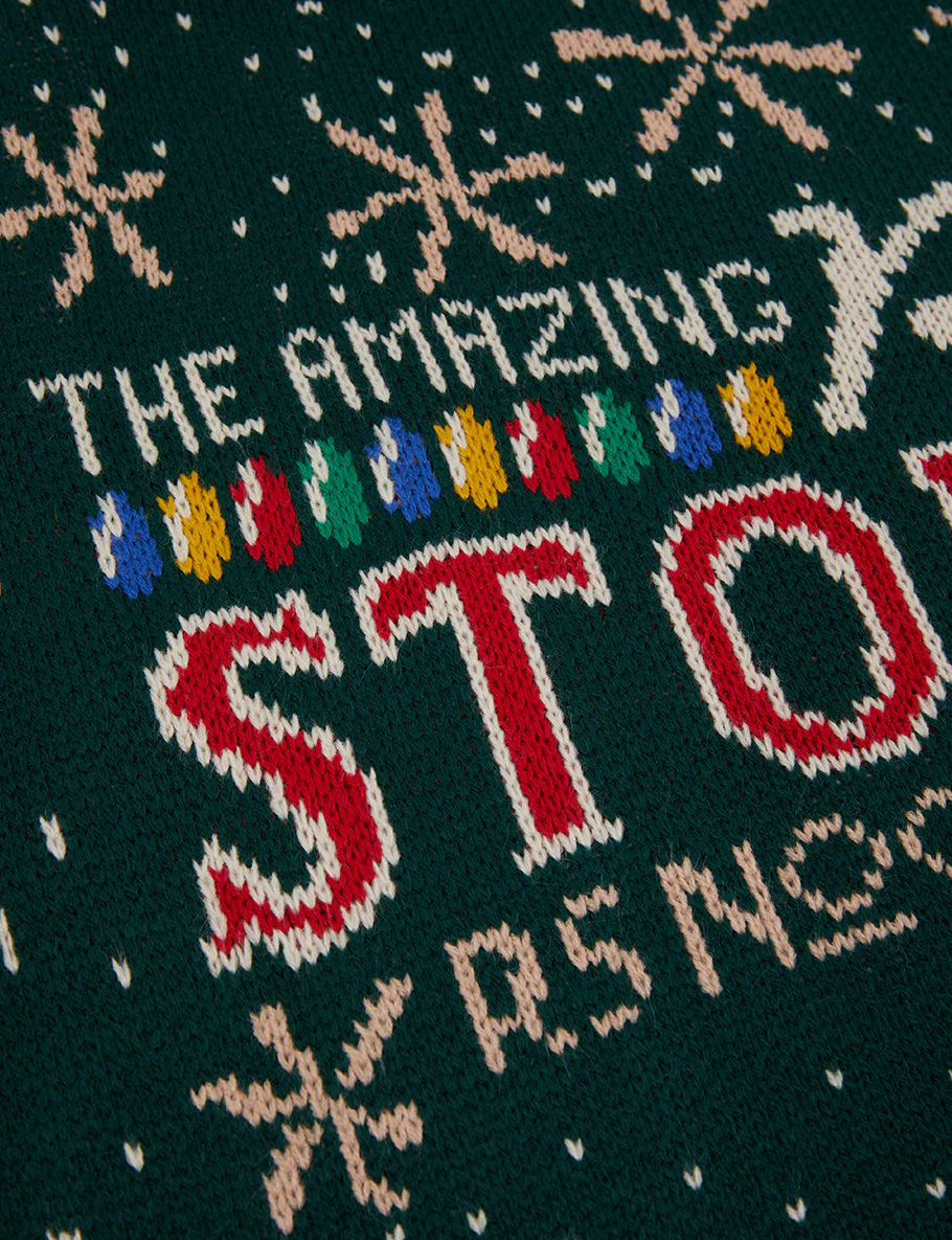 RS No 9 Amazing Knit Sweater - Image 2