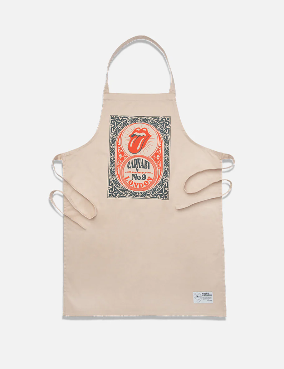 RS No. 9 Apron