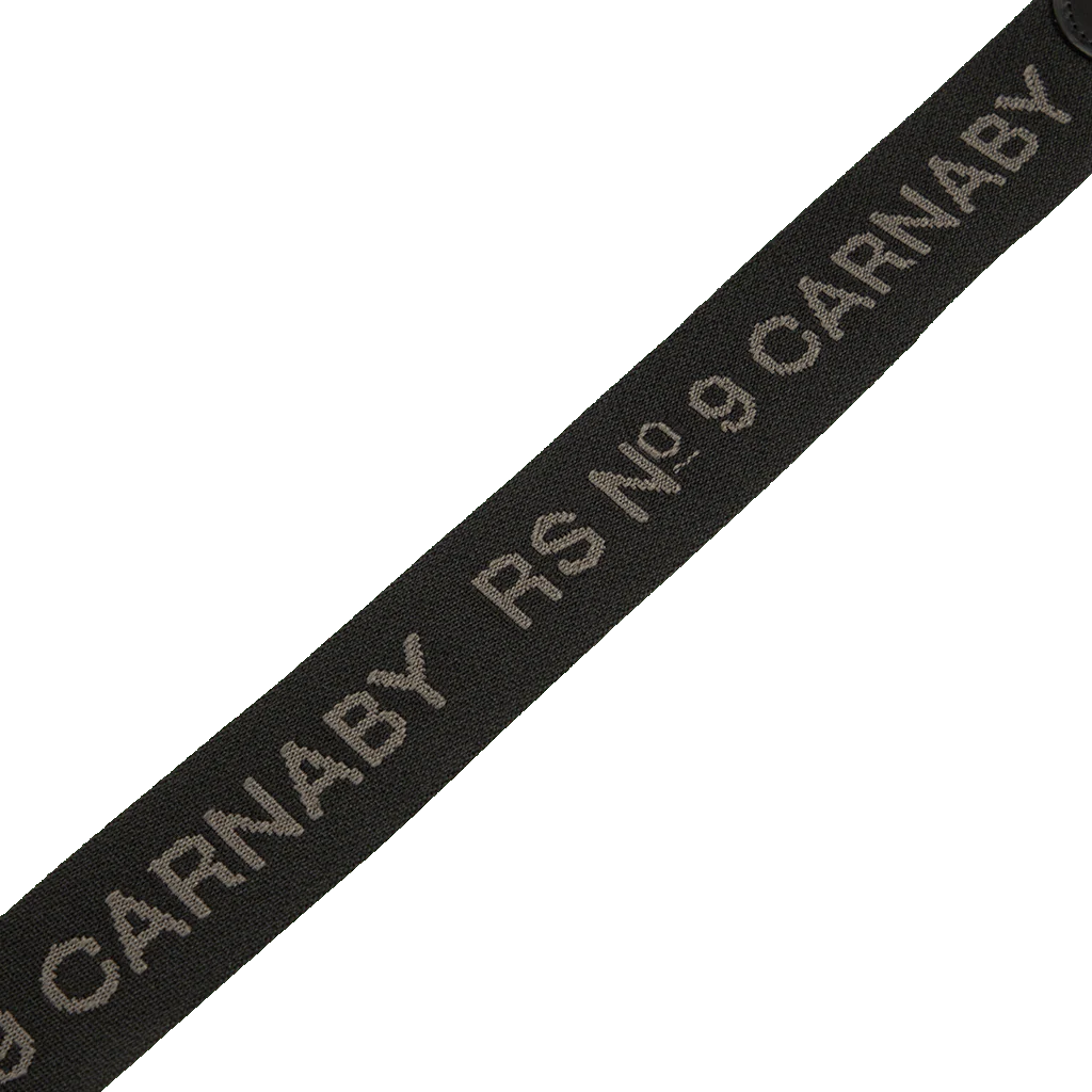 RS No. 9 Canvas Leather Tab Belt - Image 2