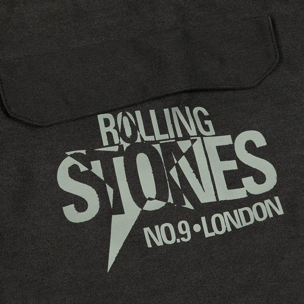 RS No. 9 Canvas Shopper Tote - Image 2