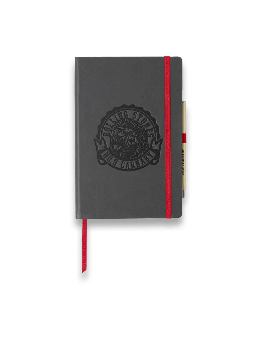 RS No. 9 Carnaby Notebook