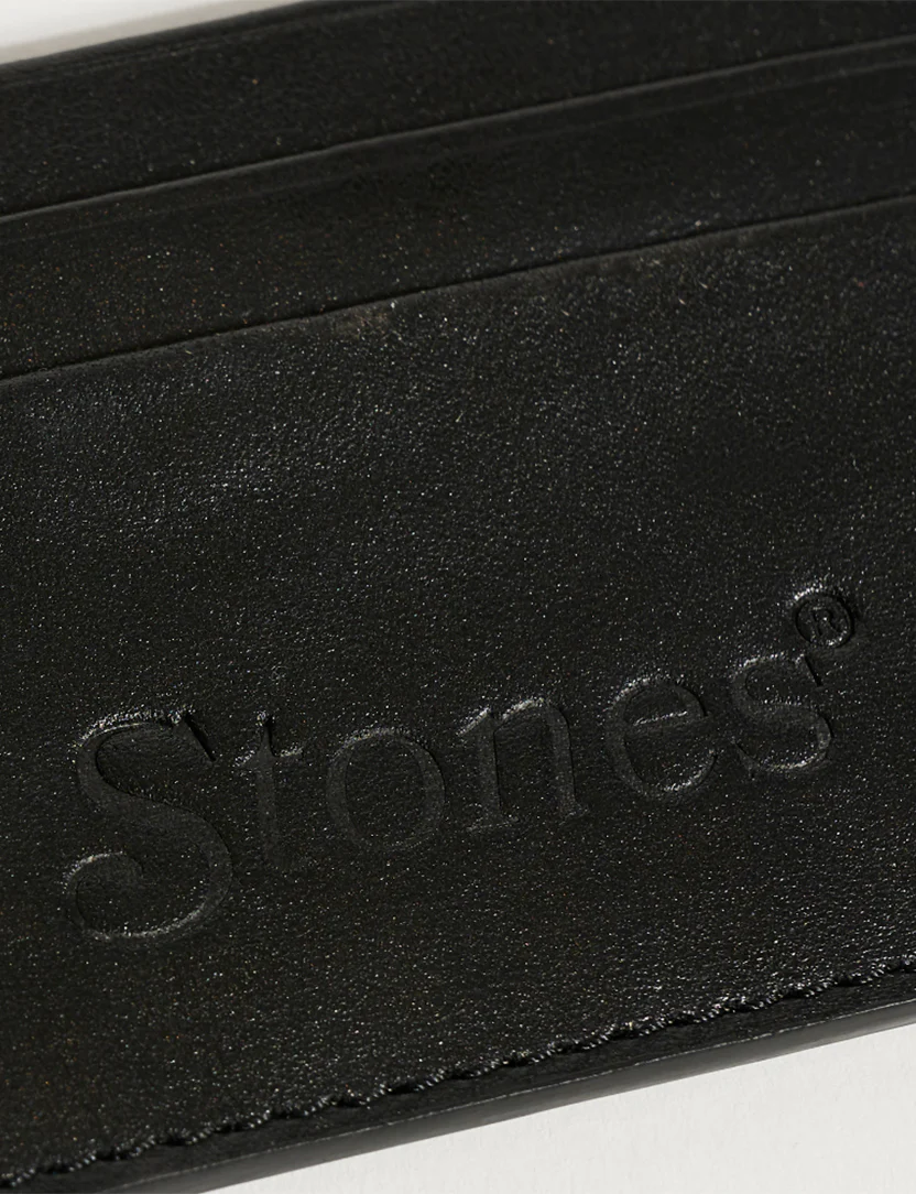 RS No. 9 Carnaby St. Leather Card Holder - Image 4
