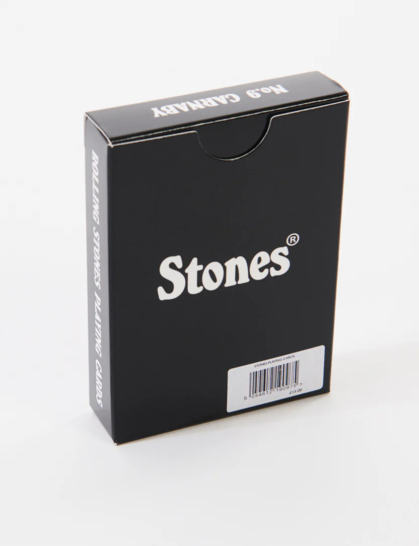 RS No. 9 Carnaby St. Playing Cards - Image 2