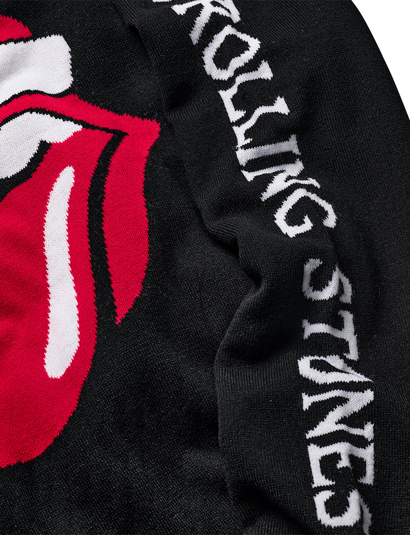 RS No. 9 Carnaby St. Santa Hat Cable Knit Sweater - Image 4