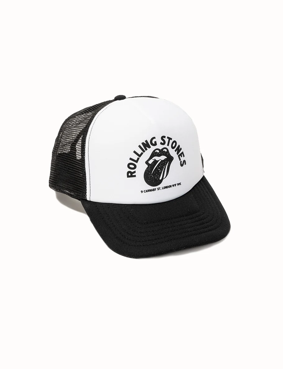 RS No. 9 Classic Logo Trucker Cap