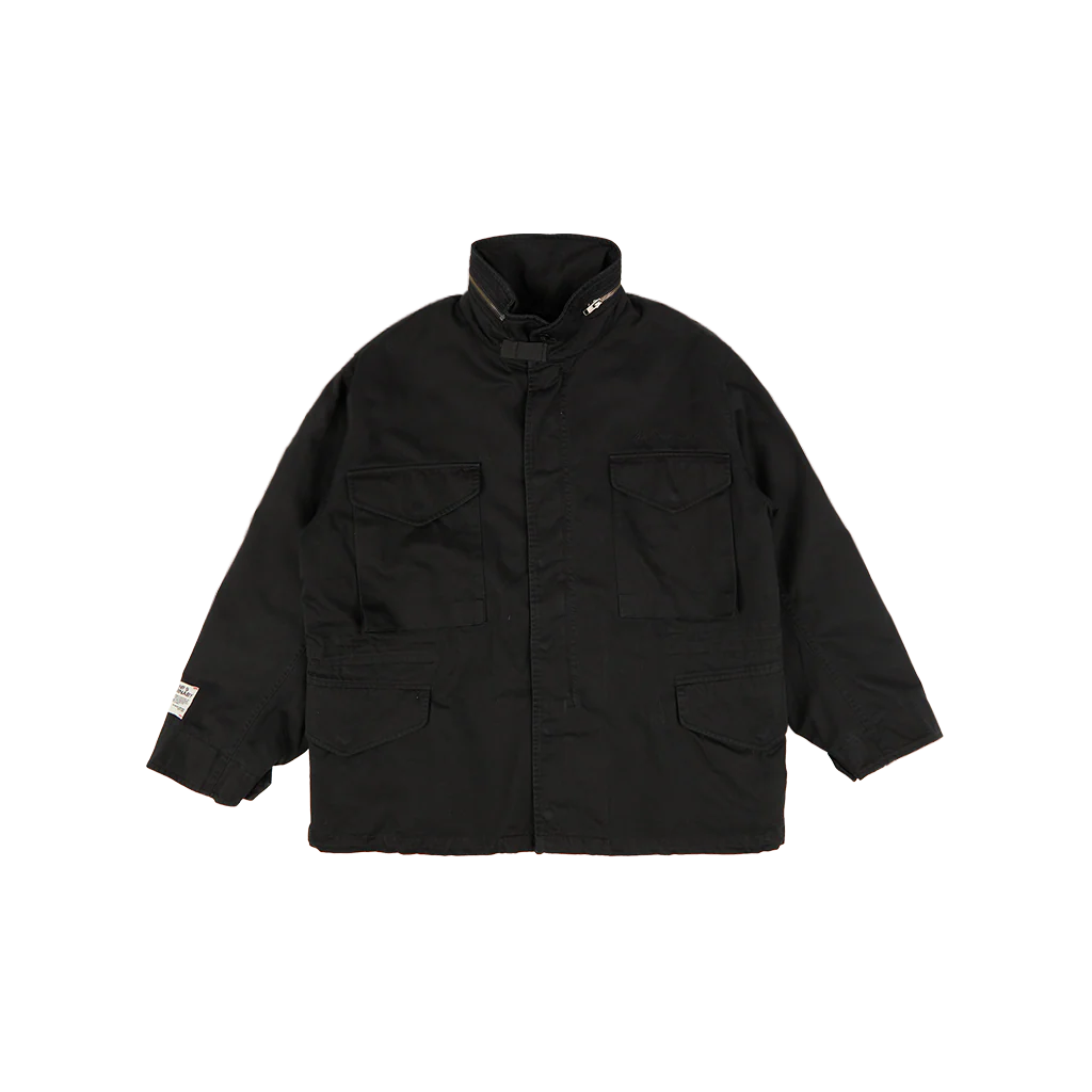 RS No. 9 Crest Military Jacket