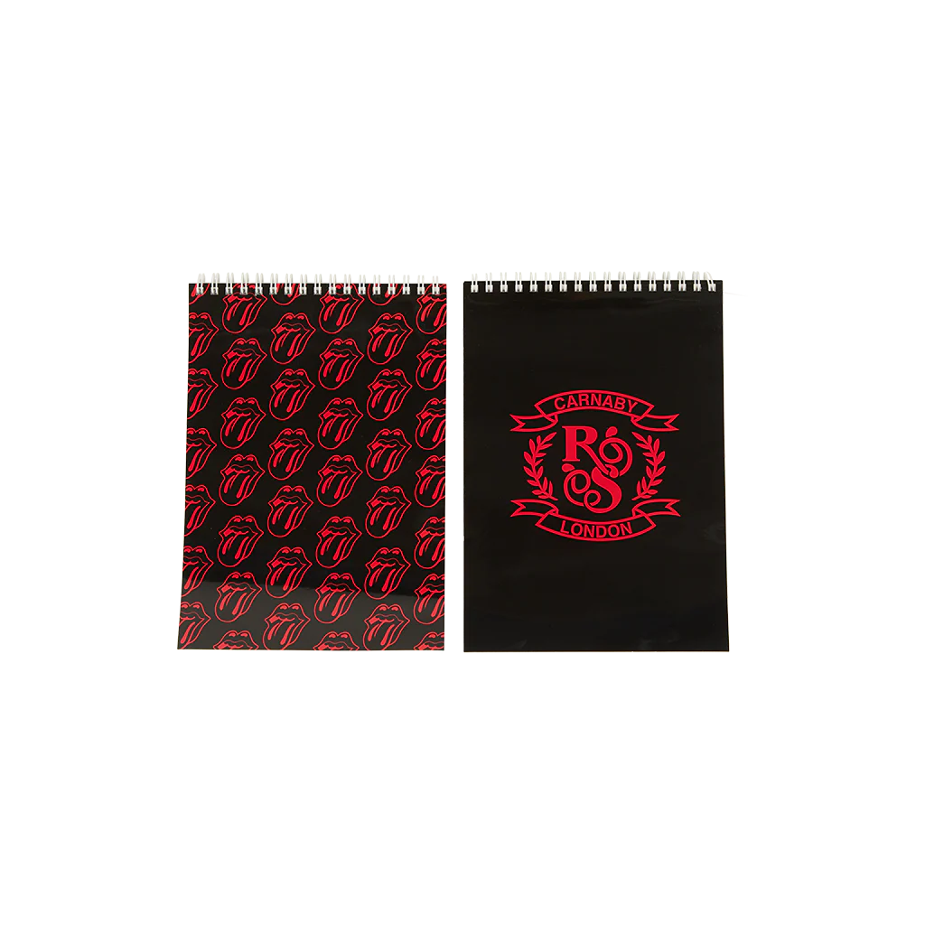 RS No. 9 Crest Notepad